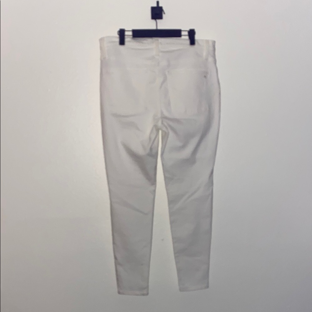 Madewell White Women's Jeans - Picture 4 of 4
